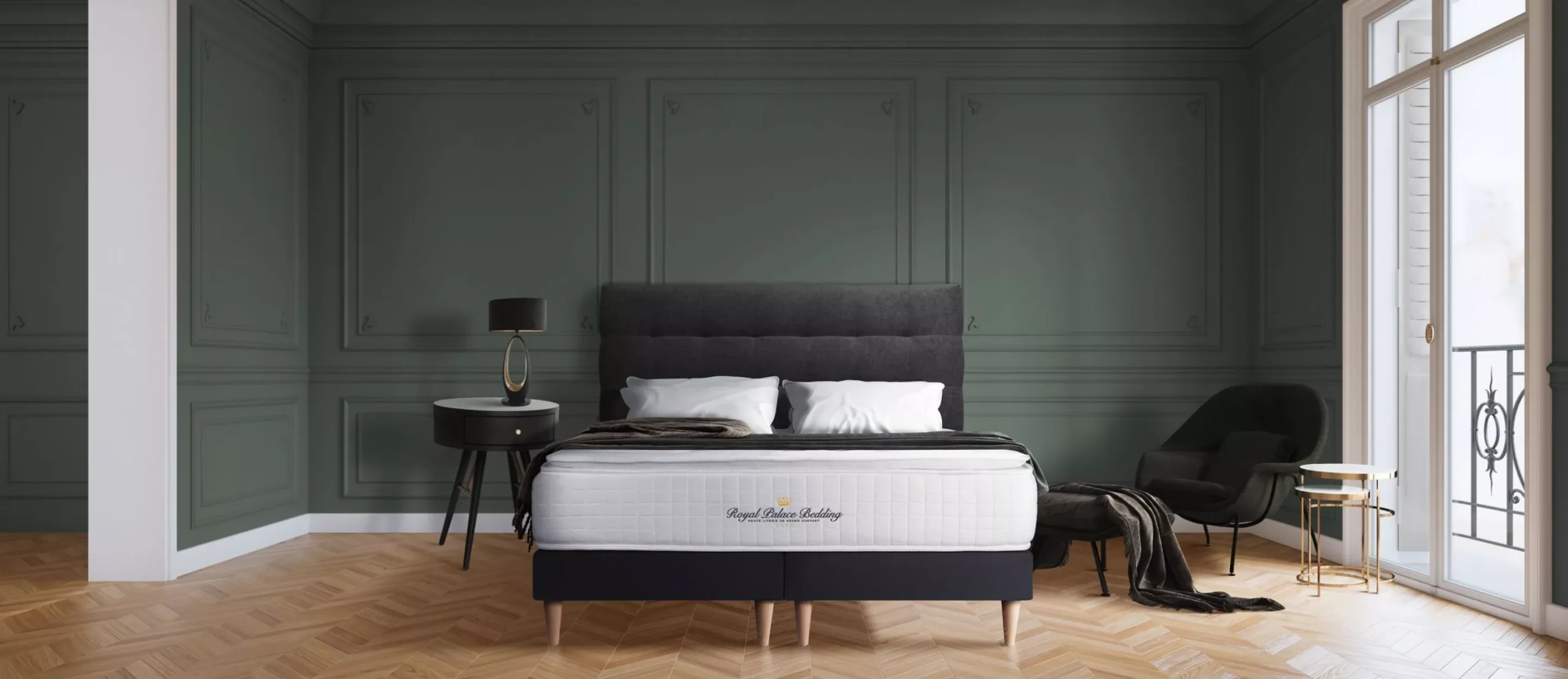 Royal Palace Bedding WTB Group